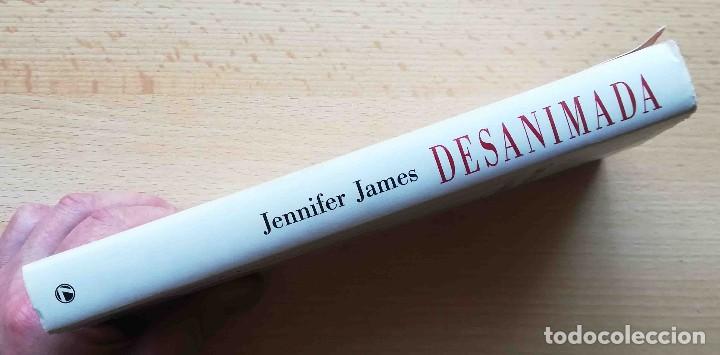 Libros de segunda mano: Desanimada (Jennifer James) - Foto 4