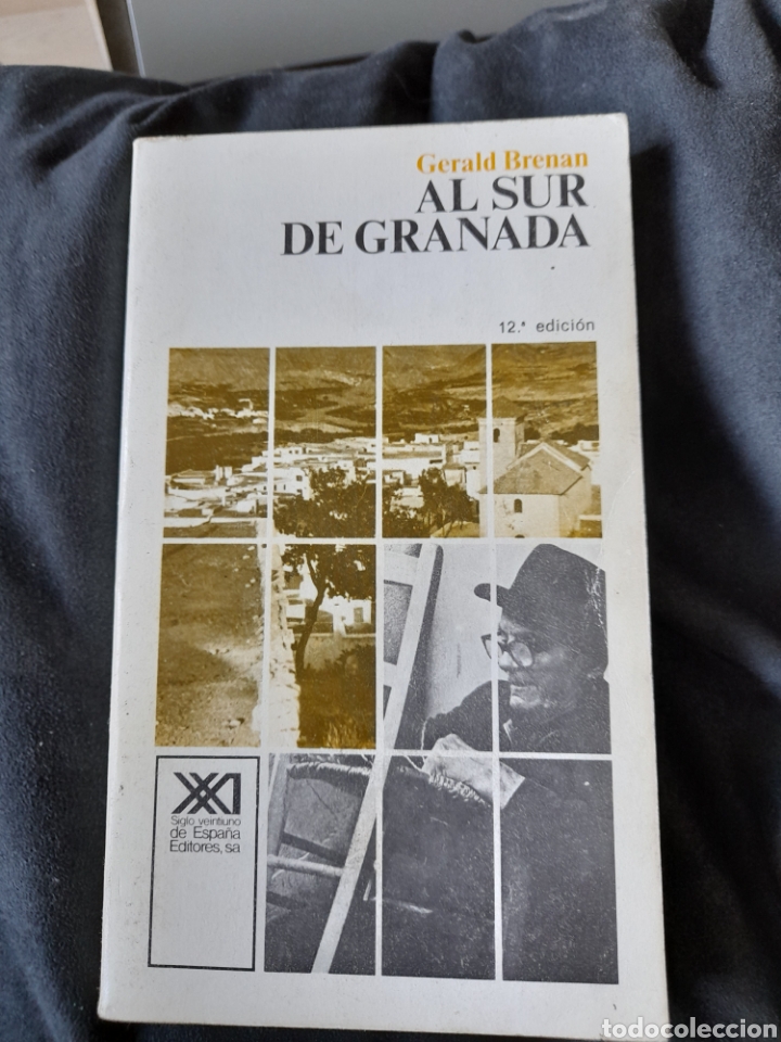 Libros de segunda mano: Sl sur de Granada. Gerald Brenan - Foto 1