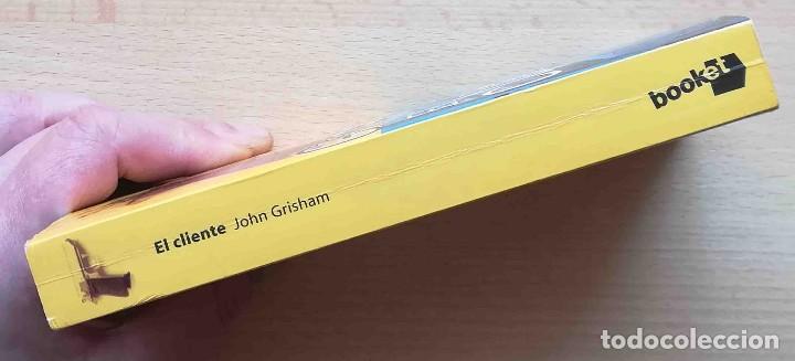 Libros de segunda mano: El cliente (John Grisham) Planeta 1977 - Foto 4