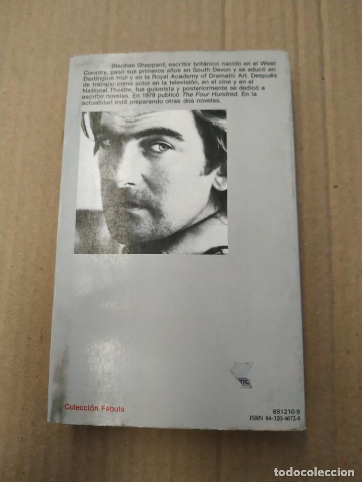 Libros de segunda mano: Montecarlo - Stephen Sheppard. Planeta - Foto 2