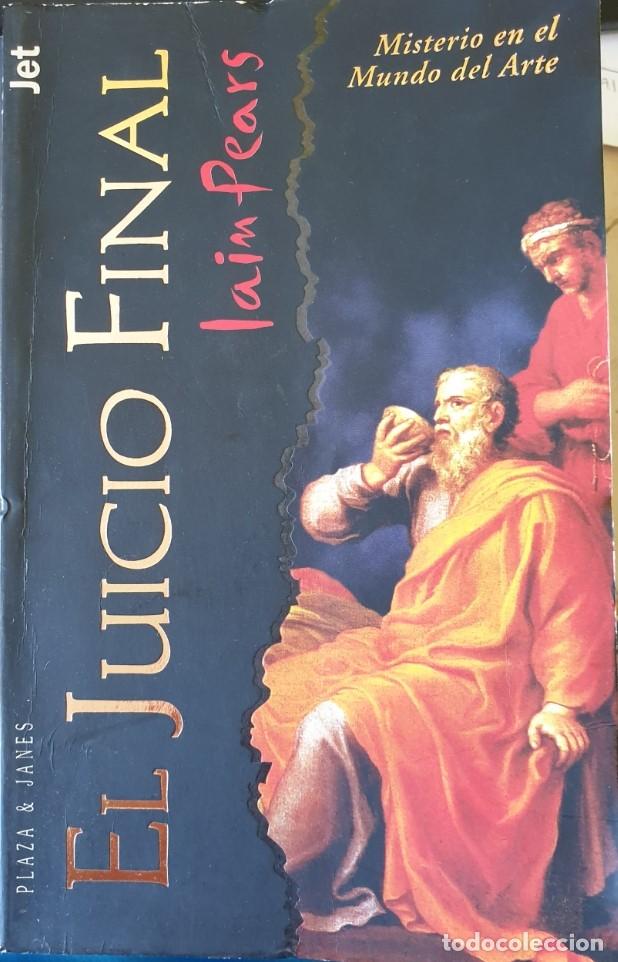 Libros de segunda mano: EL JUICIO FINAL - PEARS, Iaim. - Foto 1