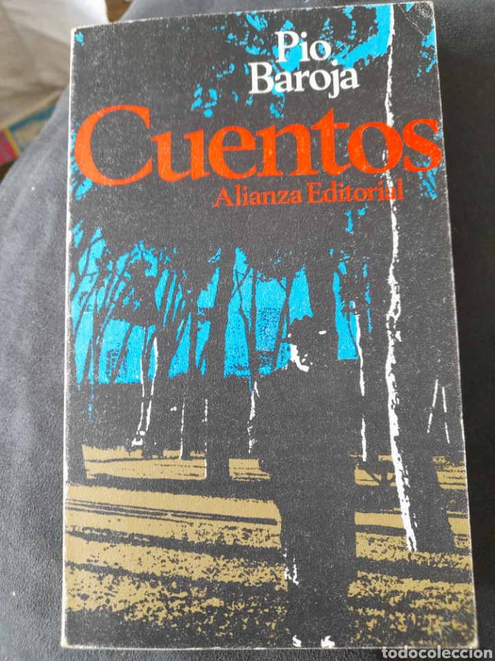 Libros de segunda mano: Cuentos. P&iacute;o Baroja - Foto 1
