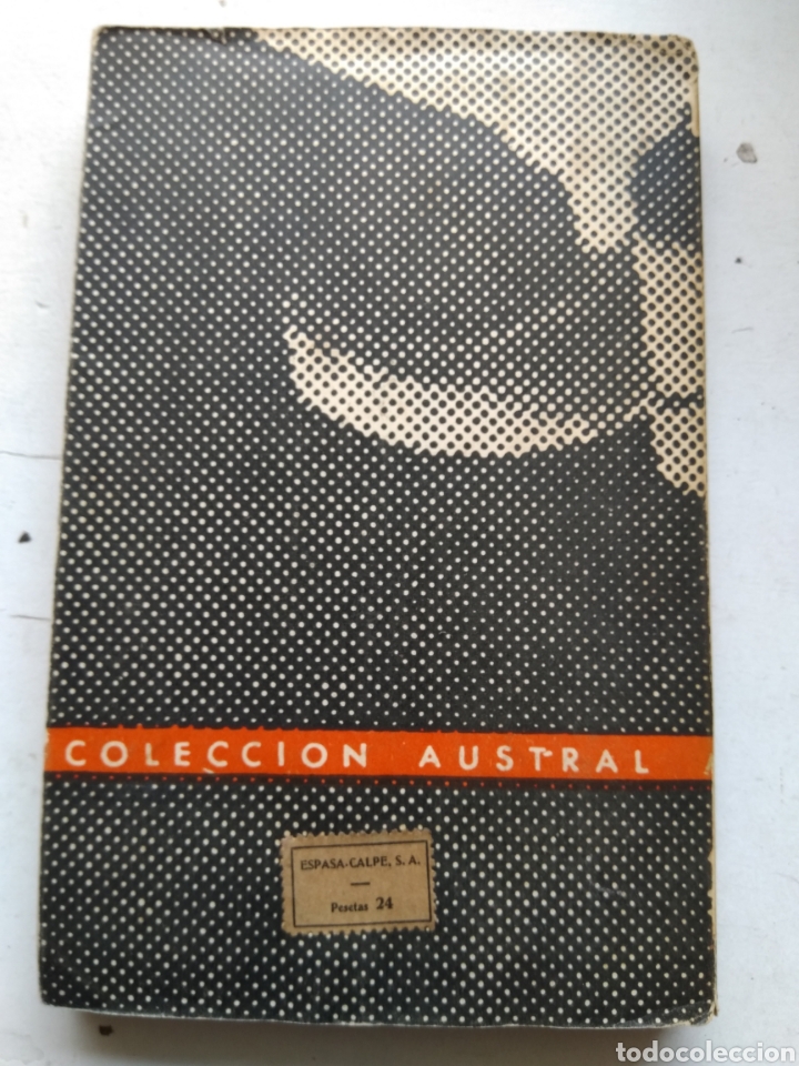 Libros de segunda mano: LA CIUDAD AUTOMATICA/JULIO CAMBA/AUSTRAL - Foto 3