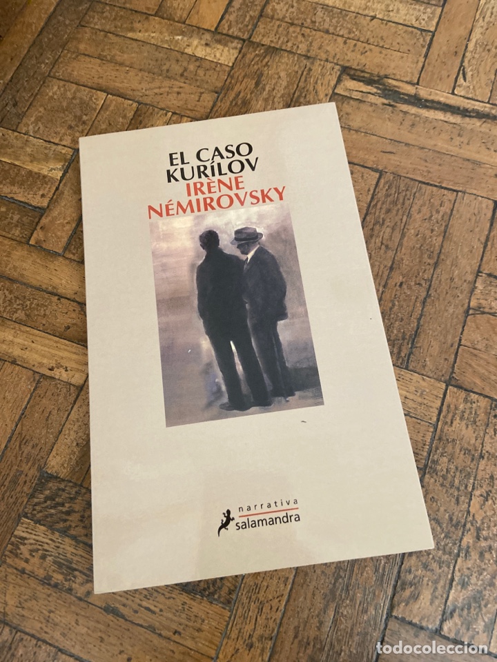 Libros de segunda mano: Biblioteca Ir&egrave;ne N&eacute;mirovsky 12 vol. - Salamandra (env&iacute;o GRATIS) - Foto 3