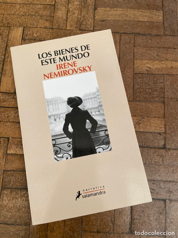 Libros de segunda mano: Biblioteca Ir&egrave;ne N&eacute;mirovsky 12 vol. - Salamandra (env&iacute;o GRATIS) - Foto 5
