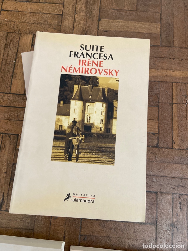 Libros de segunda mano: Biblioteca Ir&egrave;ne N&eacute;mirovsky 12 vol. - Salamandra (env&iacute;o GRATIS) - Foto 6