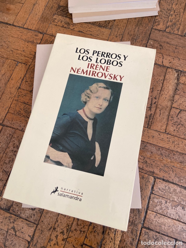 Libros de segunda mano: Biblioteca Ir&egrave;ne N&eacute;mirovsky 12 vol. - Salamandra (env&iacute;o GRATIS) - Foto 8