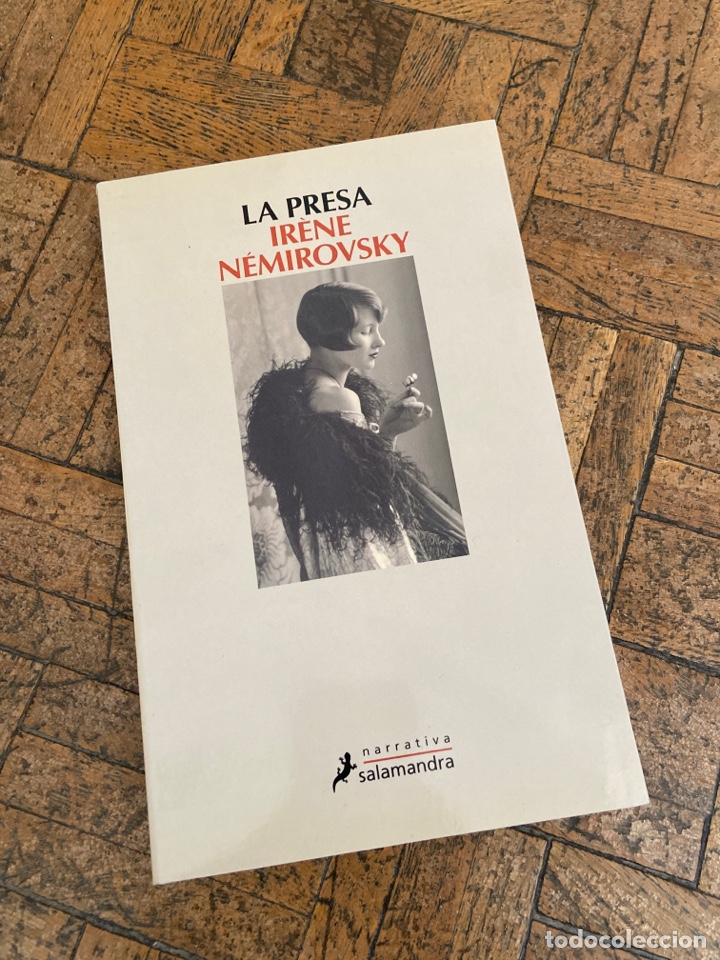 Libros de segunda mano: Biblioteca Ir&egrave;ne N&eacute;mirovsky 12 vol. - Salamandra (env&iacute;o GRATIS) - Foto 9