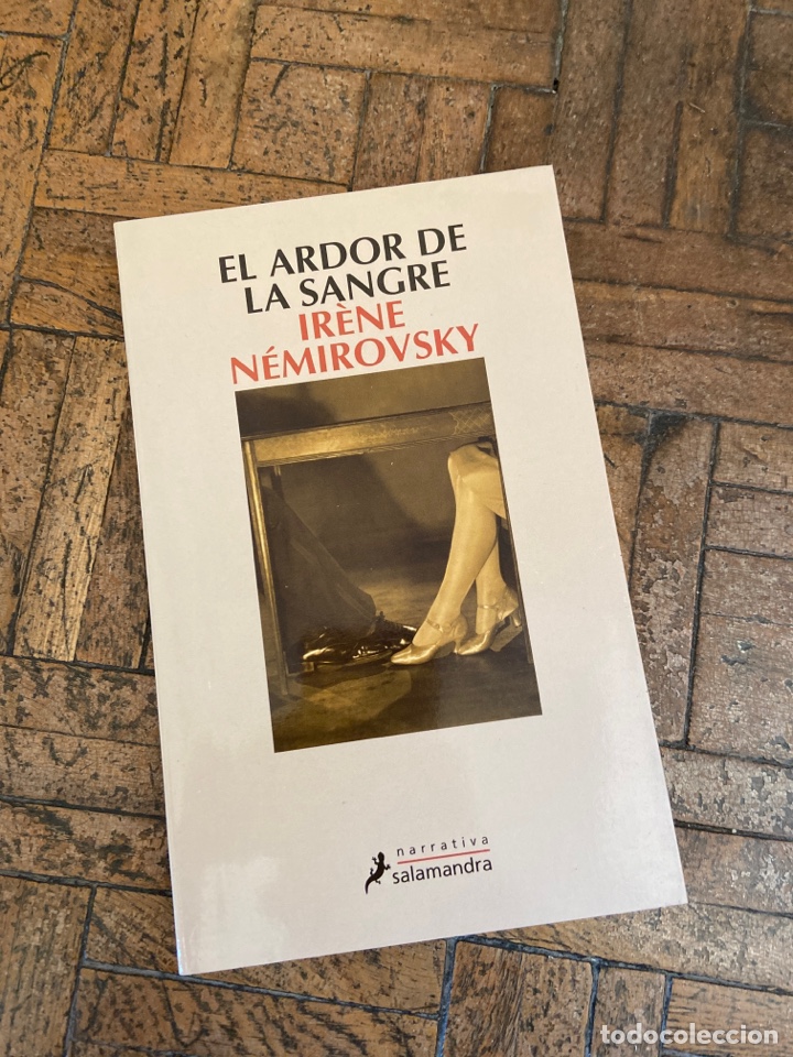 Libros de segunda mano: Biblioteca Ir&egrave;ne N&eacute;mirovsky 12 vol. - Salamandra (env&iacute;o GRATIS) - Foto 13