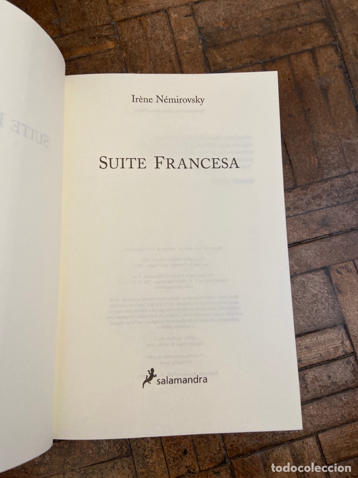Libros de segunda mano: Biblioteca Ir&egrave;ne N&eacute;mirovsky 12 vol. - Salamandra (env&iacute;o GRATIS) - Foto 21