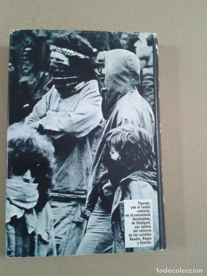 Libros de segunda mano: DECISION EN MOGADISCIO - Kai Hermann - Peter Koch - Foto 2