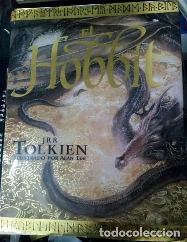 Libros de segunda mano: Tolkien El Hobbit coleccion de 29 hobbits distintos - Foto 7