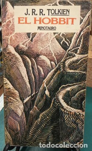 Libros de segunda mano: Tolkien El Hobbit coleccion de 29 hobbits distintos - Foto 9