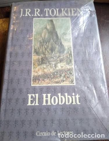 Libros de segunda mano: Tolkien El Hobbit coleccion de 29 hobbits distintos - Foto 17