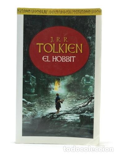Libros de segunda mano: Tolkien El Hobbit coleccion de 29 hobbits distintos - Foto 25