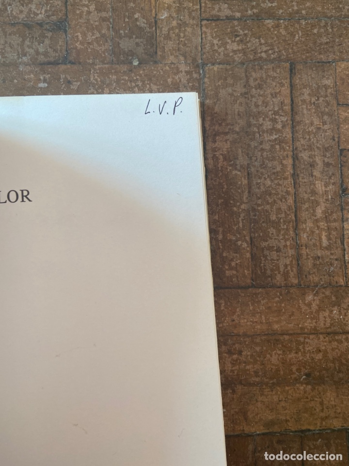 Libros de segunda mano: El libro de Jim Valor - Mathieu Lindon - Circe (1988) - Foto 2