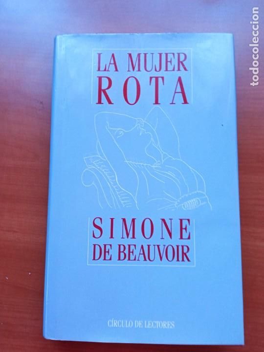 la mujer rota, simone de beauvoir, edición 1989 - Compra venta en ...