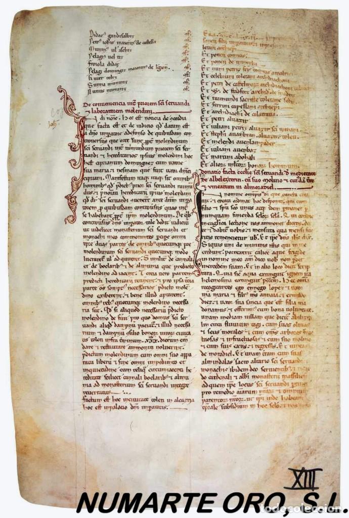 Libros de segunda mano: LIBRO DOCUMENTOS DEL CID - Foto 3