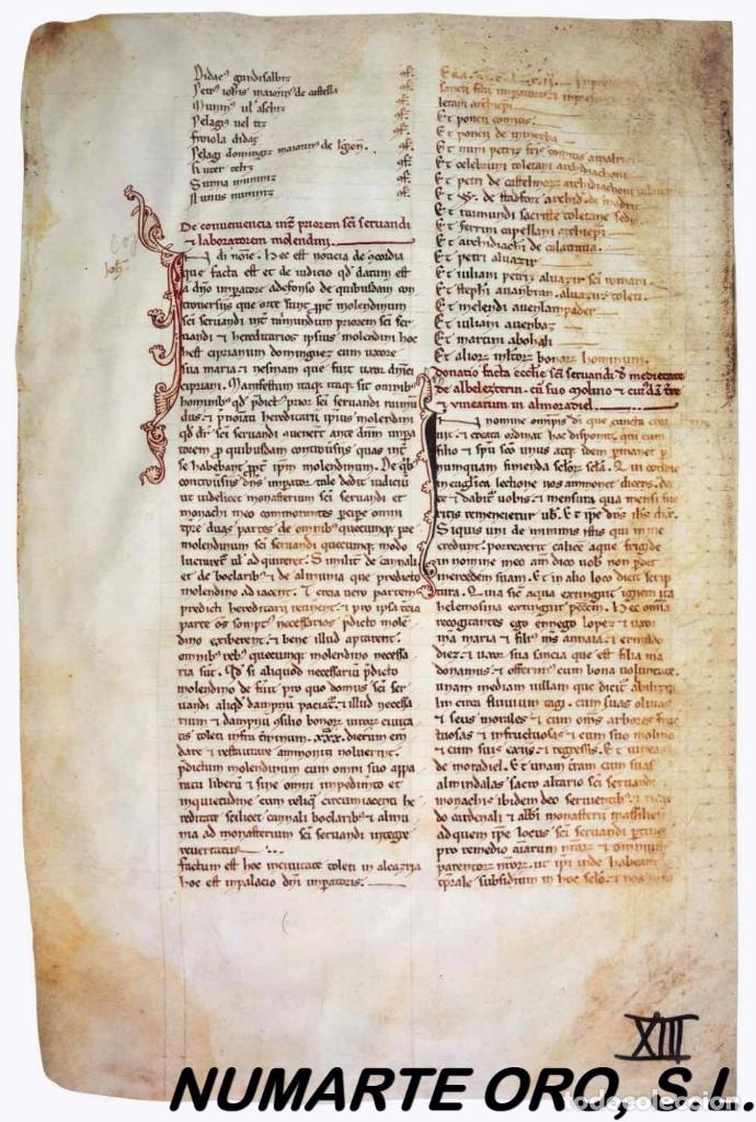 Libros de segunda mano: LIBRO DOCUMENTOS DEL CID - Foto 5