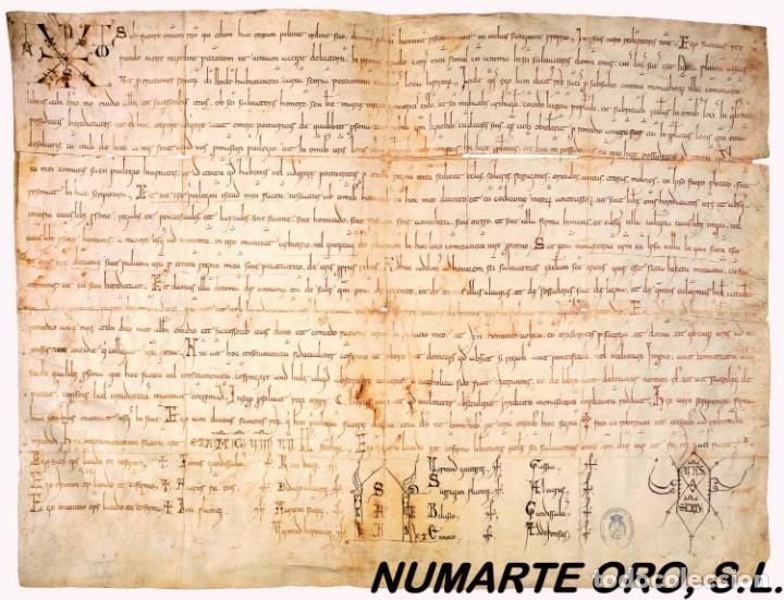 Libros de segunda mano: LIBRO DOCUMENTOS DEL CID - Foto 10