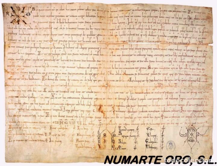 Libros de segunda mano: LIBRO DOCUMENTOS DEL CID - Foto 12