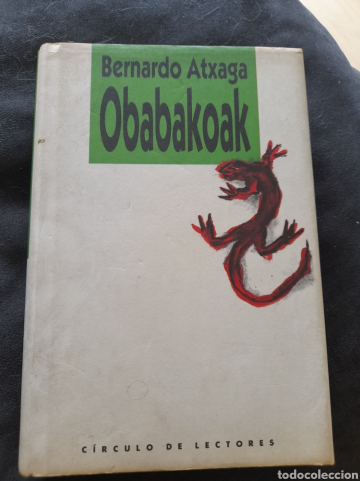 Libros de segunda mano: Obabakoak. Bernardo Atxaga - Foto 1