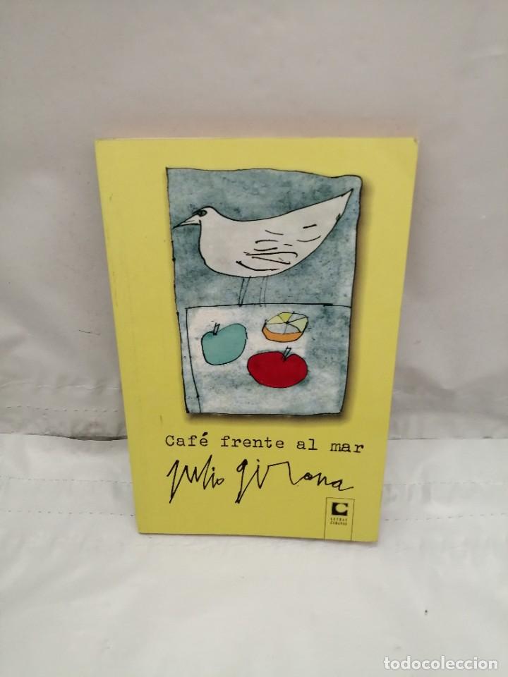 Libri di seconda mano: CAF&Eacute; FRENTE AL MAR