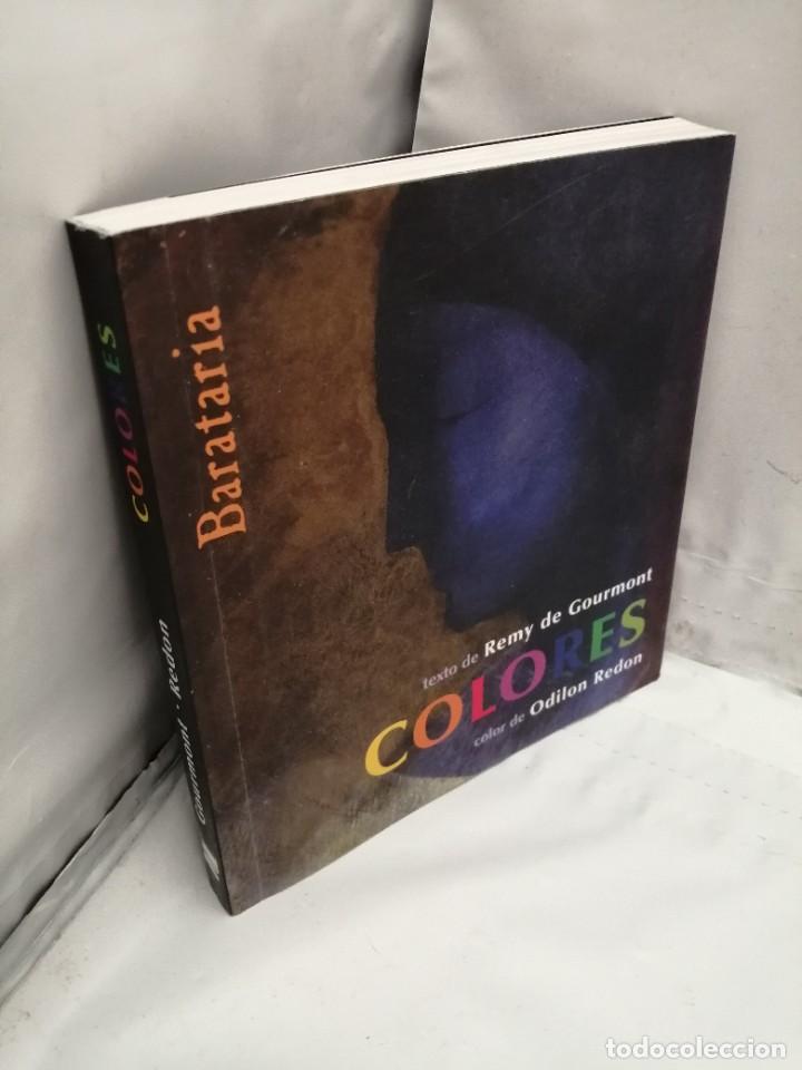 Libros de segunda mano: COLORES (PRIMERA EDICI&Oacute;N) - Foto 3