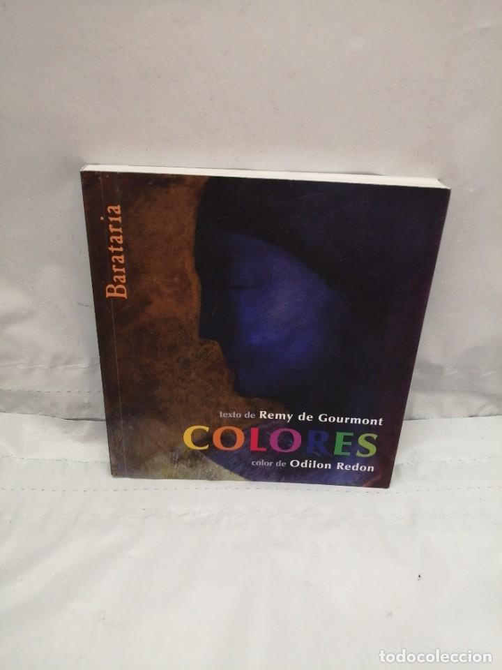 Libros de segunda mano: COLORES (PRIMERA EDICI&Oacute;N) - Foto 1