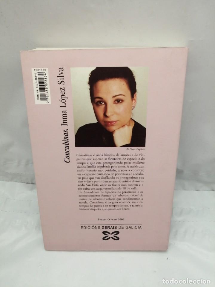 Libros de segunda mano: CONCUBINAS (PRIMERA EDICI&Oacute;N) - Foto 2