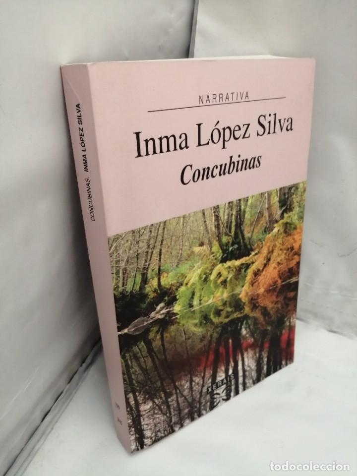 Libros de segunda mano: CONCUBINAS (PRIMERA EDICI&Oacute;N) - Foto 3