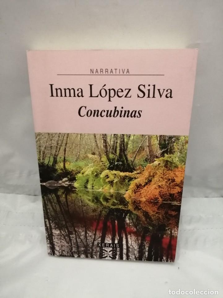 Libros de segunda mano: CONCUBINAS (PRIMERA EDICI&Oacute;N) - Foto 1