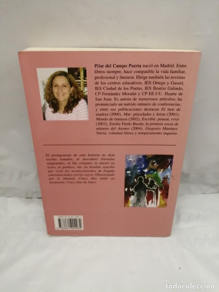 Libros de segunda mano: CINCO D&Iacute;AS DE JUNIO (PRIMERA EDICI&Oacute;N) - Foto 2