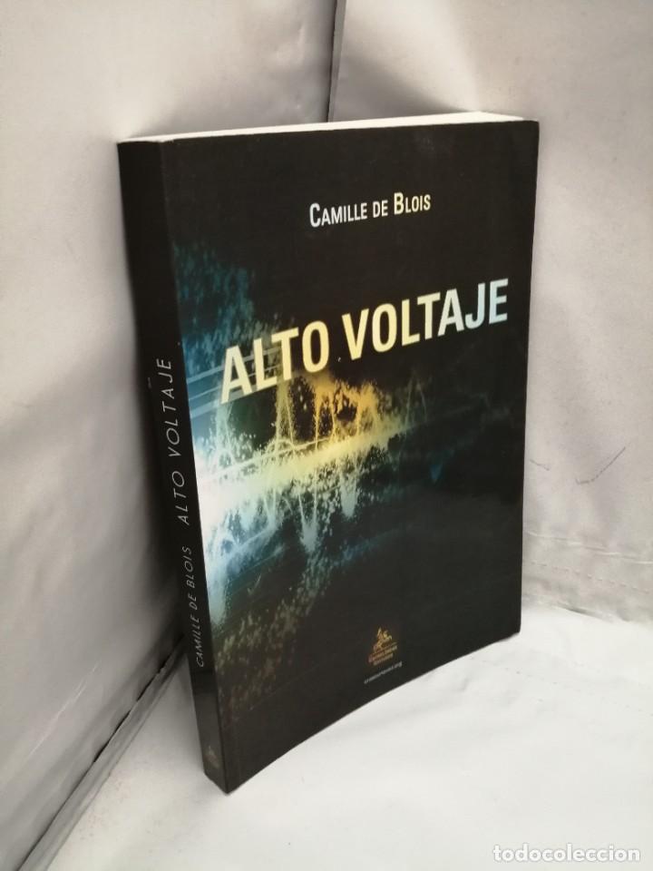 Libros de segunda mano: ALTO VOLTAJE (PRIMERA EDICI&Oacute;N) - Foto 3