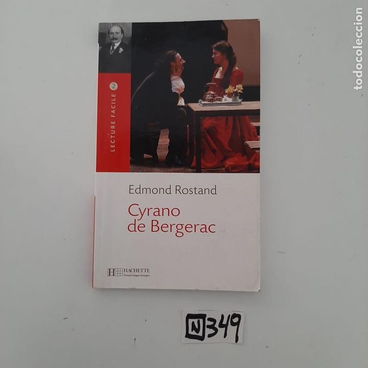 Libros de segunda mano: Cyrano de Bergerac - Foto 1