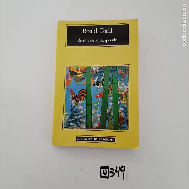 Libros de segunda mano: Relatos de lo inesperado - Foto 1