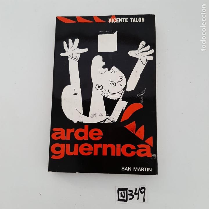Libros de segunda mano: Ardeguarnica - Foto 1