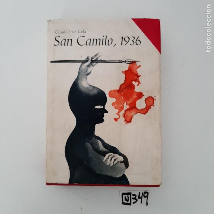 Libros de segunda mano: San camilo 1936 - Foto 1
