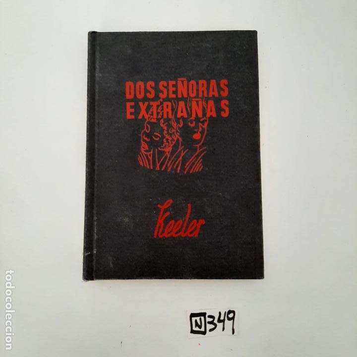 Libros de segunda mano: Dos se&ntilde;oras extra&ntilde;as - Foto 1
