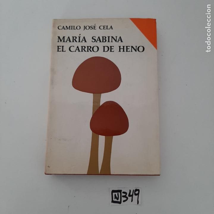 Libros de segunda mano: El carro de Heno - Foto 1