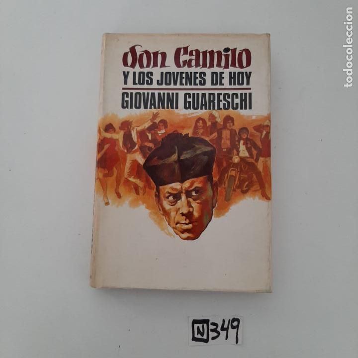 Libros de segunda mano: Y los j&oacute;venes de hoy - Foto 1