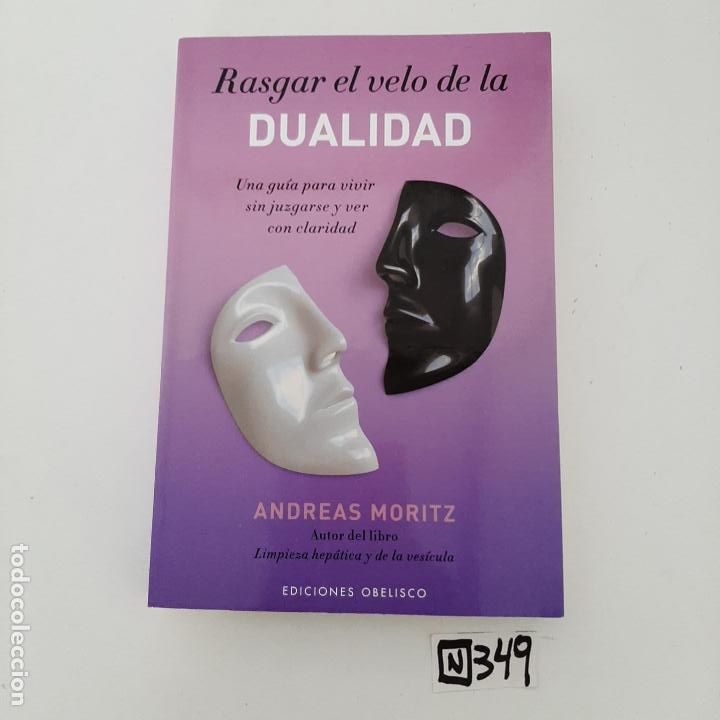 Libros de segunda mano: Rasgar el velo de la Dualidad - Foto 1