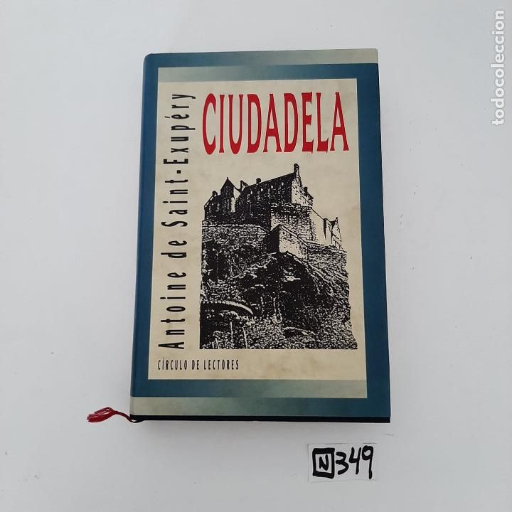 Libros de segunda mano: Ciudadela - Foto 1