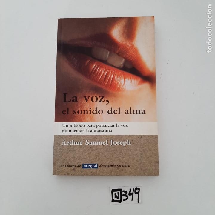 Libros de segunda mano: La voz,el sonido del alma - Foto 1
