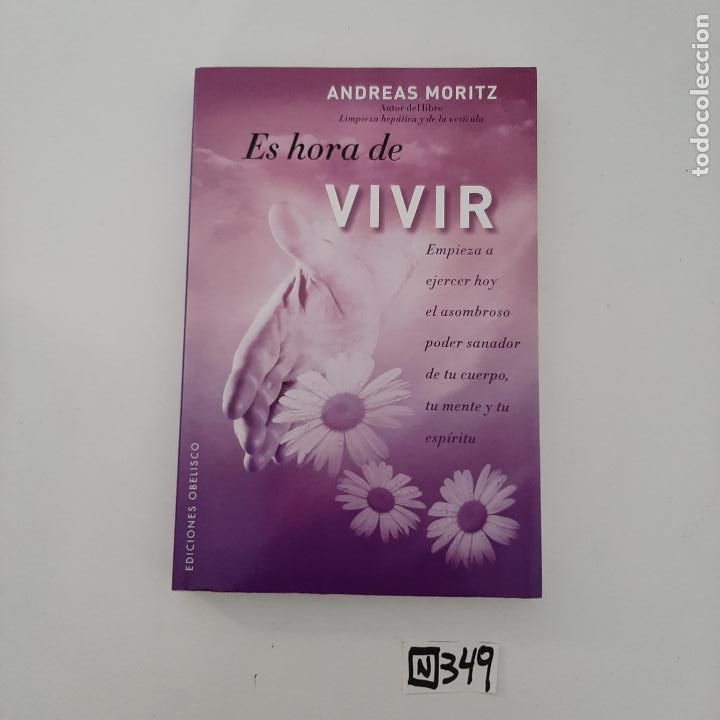 Libros de segunda mano: Es hora de Vivir - Foto 1