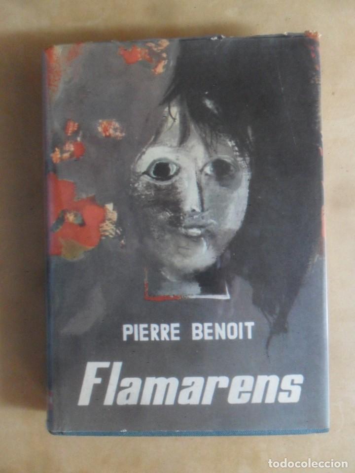 Libros de segunda mano: FLAMARENS - PIERRE BENOIT - PLANETA - 1961 - Foto 1