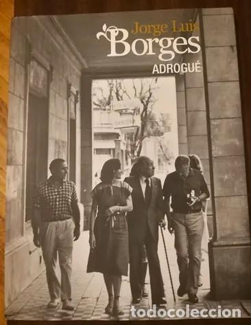 Libros de segunda mano: Jorge Luis Borges - Adrogue - Foto 1