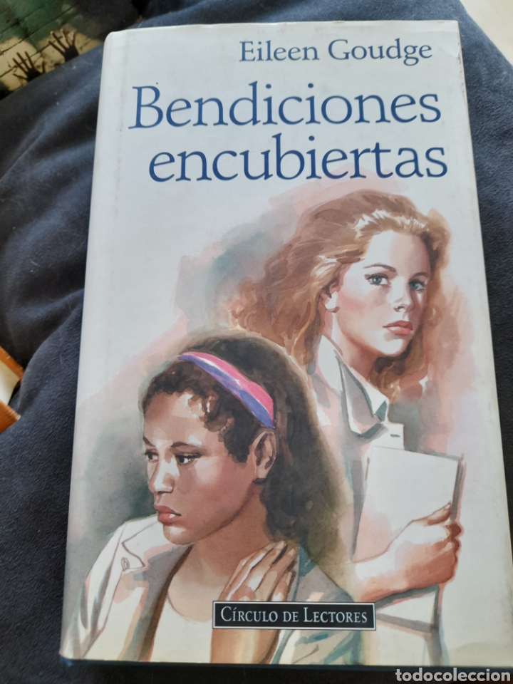 Libros de segunda mano: Bendiciones encubiertas. Eileen Goudge - Foto 1