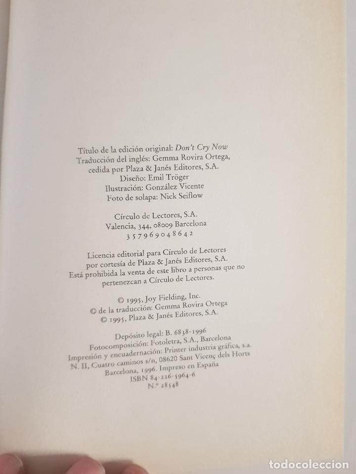 Libros de segunda mano: Perseguida - Joy Fielding - Foto 4