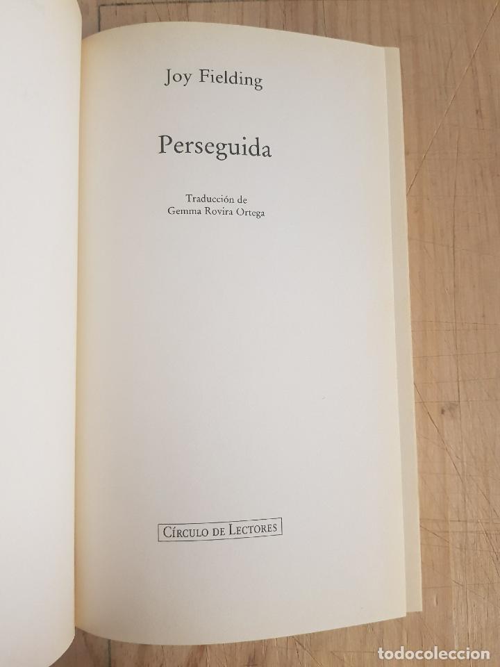 Libros de segunda mano: Perseguida - Joy Fielding - Foto 5